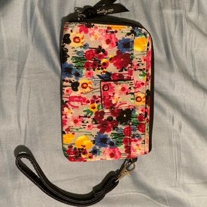 Thirty-one wristlet